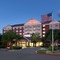 Hilton Garden Inn Dallas Allen - map