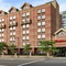 Hampton Inn Boston Cambridge - map