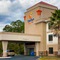 Comfort Suites Kings Bay Naval Base Area - map