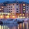 Radisson Blu Hotel - map