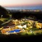 Villa Mare Monte - map