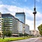 H4 Hotel Berlin Alexanderplatz - map