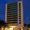 Intercity Hotels San Pedro Sula - map