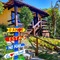 Hotel La Foret & Beach Lounge - map