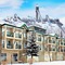 Four Points By Sheraton Hotel & Suites Calgary West - map