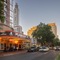 Hilton Garden Inn Bethesda Downtown - map