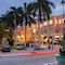 Hilton Suites Boca Raton - map