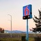Motel 6 Portland East - Troutdale - map