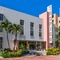 Tropics Hotel - map