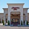 Hampton Inn Blytheville - map