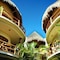 Villas Sacbe Condo Hotel And Beach Club - map