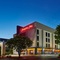 Hampton Inn Clemson - map