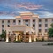 Hampton Inn & Suites Ft. Worth-Burleson - map