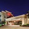 Hampton Inn & Suites Lake Jackson-Clute - map
