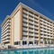Hampton Inn Daytona Beach Shores-Oceanfront - map