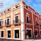 Hotel Mision Campeche - map