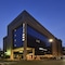 Unahotels Scandinavia Milano - map