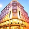 Helgon Hotel – Lourdes Pyrenees - map