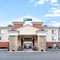Holiday Inn Express Ellensburg By Ihg - map