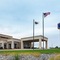 Hampton Inn Keokuk - map