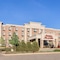 Hampton Inn & Suites West Bend - map