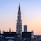 B-Aparthotel Grand Place - map