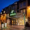 Willow Hotel Restaurant - map