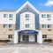 Candlewood Suites Port Arthur Nederland By Ihg - map