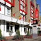 Brit Hotel Mulhouse Centre - map