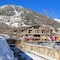 Apartaments Sant Moritz - map