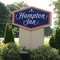 Hampton Inn Hadley Amherst Area - map