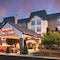 Hampton Inn & Suites Orem - map