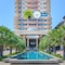 Long Beach Garden Hotel And Pavilions - map