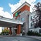 Holiday Inn Express Hotel And Suites Evanston - map