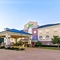 Holiday Inn Express Palestine By Ihg - map