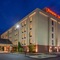 Hampton Inn Huntington Barboursville - map