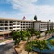 Hilton Stockton - map