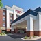 Hampton Inn Detroit Utica-Shelby Township - map