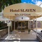 Hotel Slaven - map