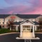 Hilton Garden Inn Solomons - map