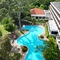 Purimas Beach Hotel & Spa - map
