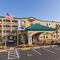Hampton Inn St. Augustine Beach - map