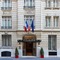 Majestic Hotel-Spa Paris - map