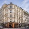 Art Hotel Batignolles - map
