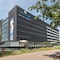 Westcord Hotel Delft - map