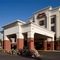 Hampton Inn & Suites Tulare - map