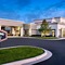 Hampton Inn Tremonton - map