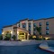 Hampton Inn Visalia - map
