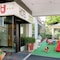 Hotel Junior - map