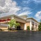 Hampton Inn Winchester - map
